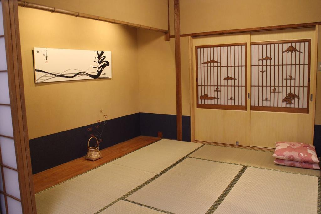 Guesthouse Hangeshou Kyoto Dış mekan fotoğraf
