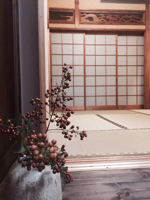 Guesthouse Hangeshou Kyoto Dış mekan fotoğraf