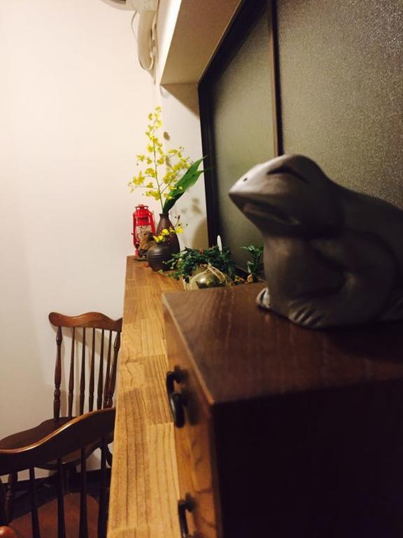 Guesthouse Hangeshou Kyoto Dış mekan fotoğraf
