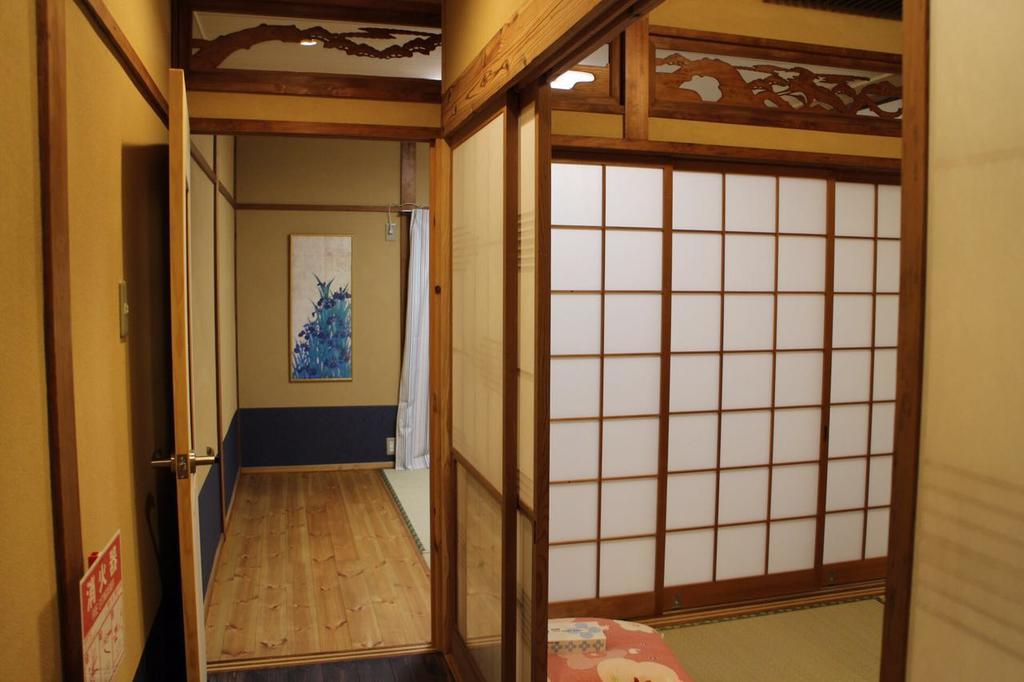 Guesthouse Hangeshou Kyoto Dış mekan fotoğraf