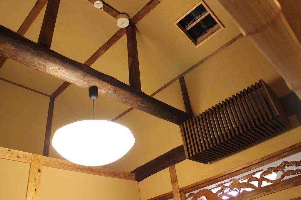 Guesthouse Hangeshou Kyoto Dış mekan fotoğraf