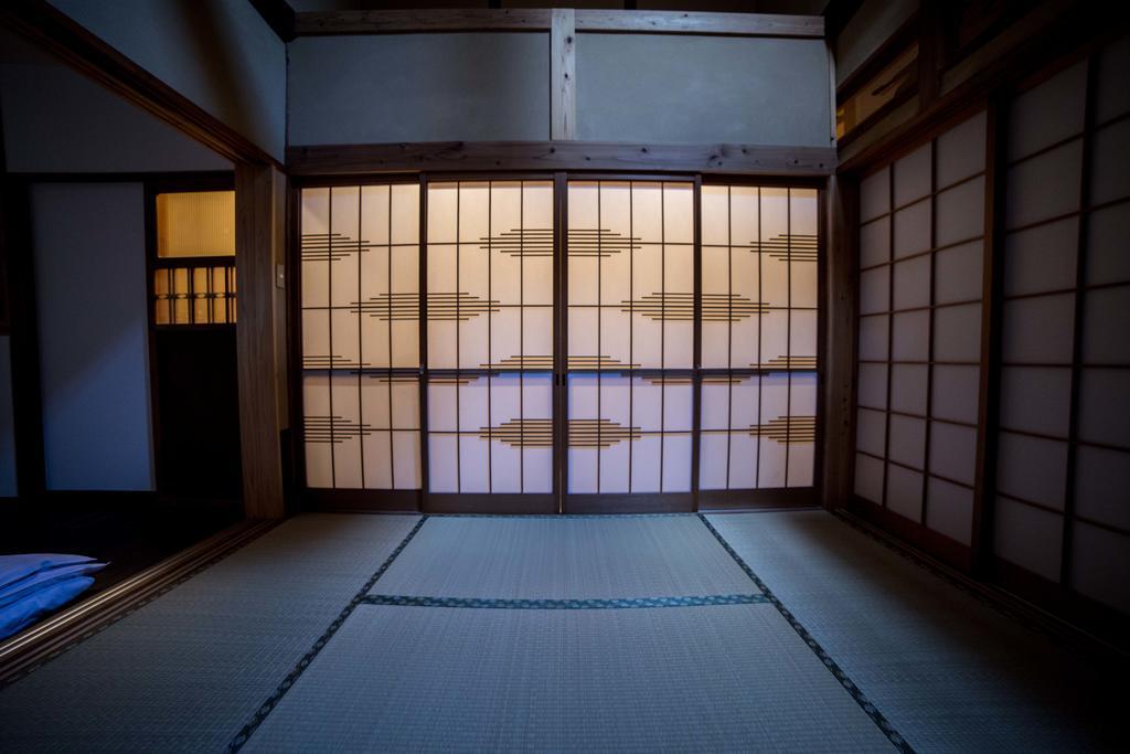 Guesthouse Hangeshou Kyoto Dış mekan fotoğraf