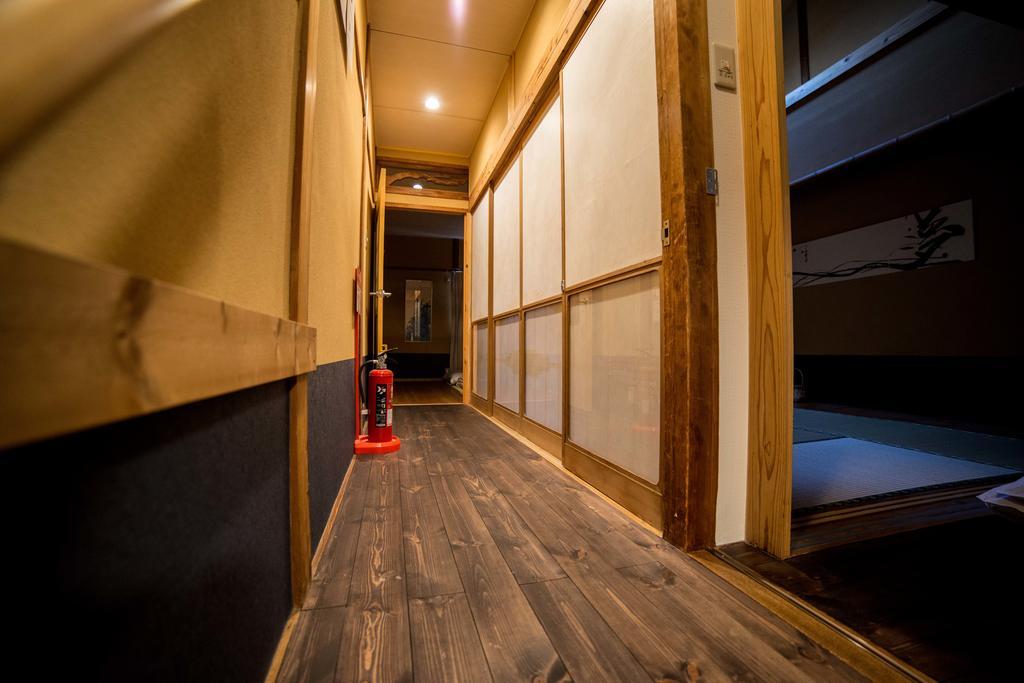 Guesthouse Hangeshou Kyoto Dış mekan fotoğraf