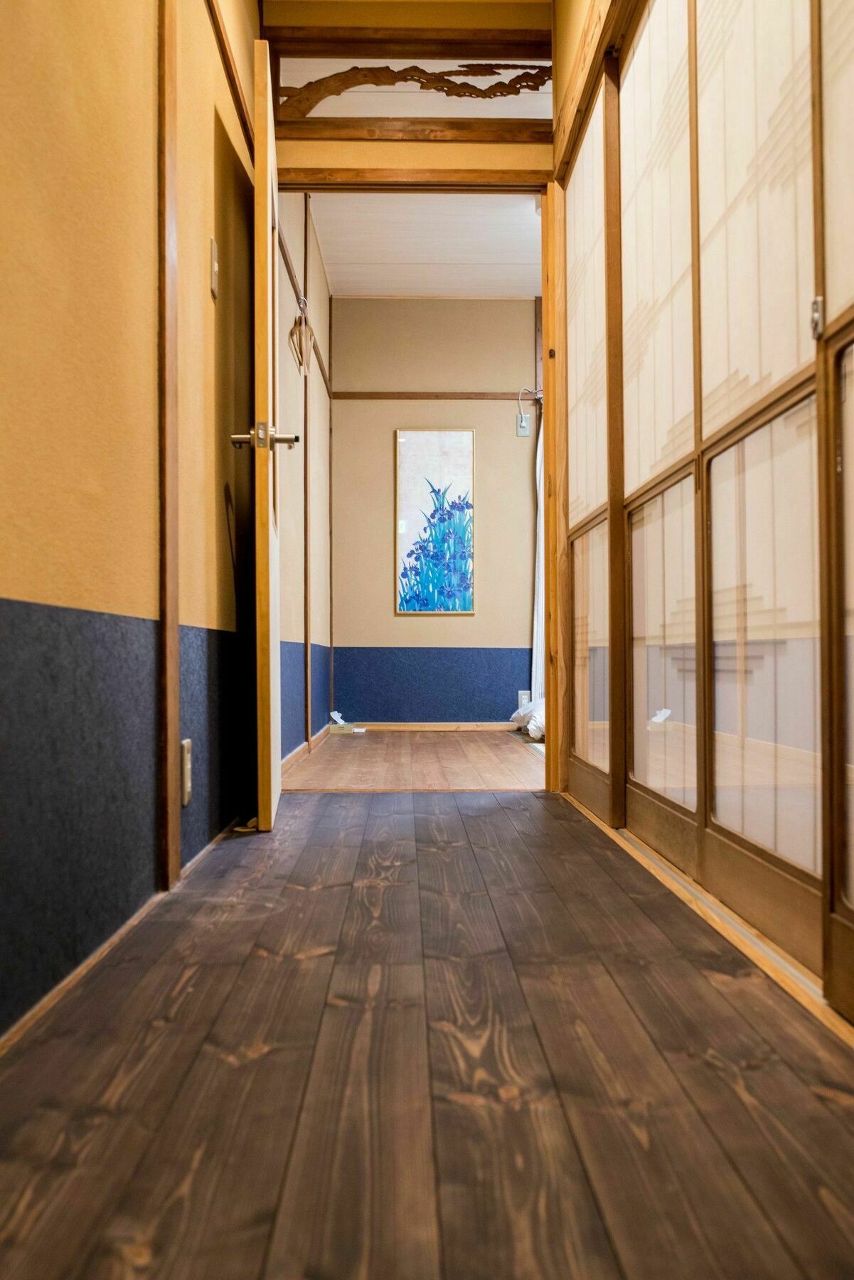 Guesthouse Hangeshou Kyoto Dış mekan fotoğraf